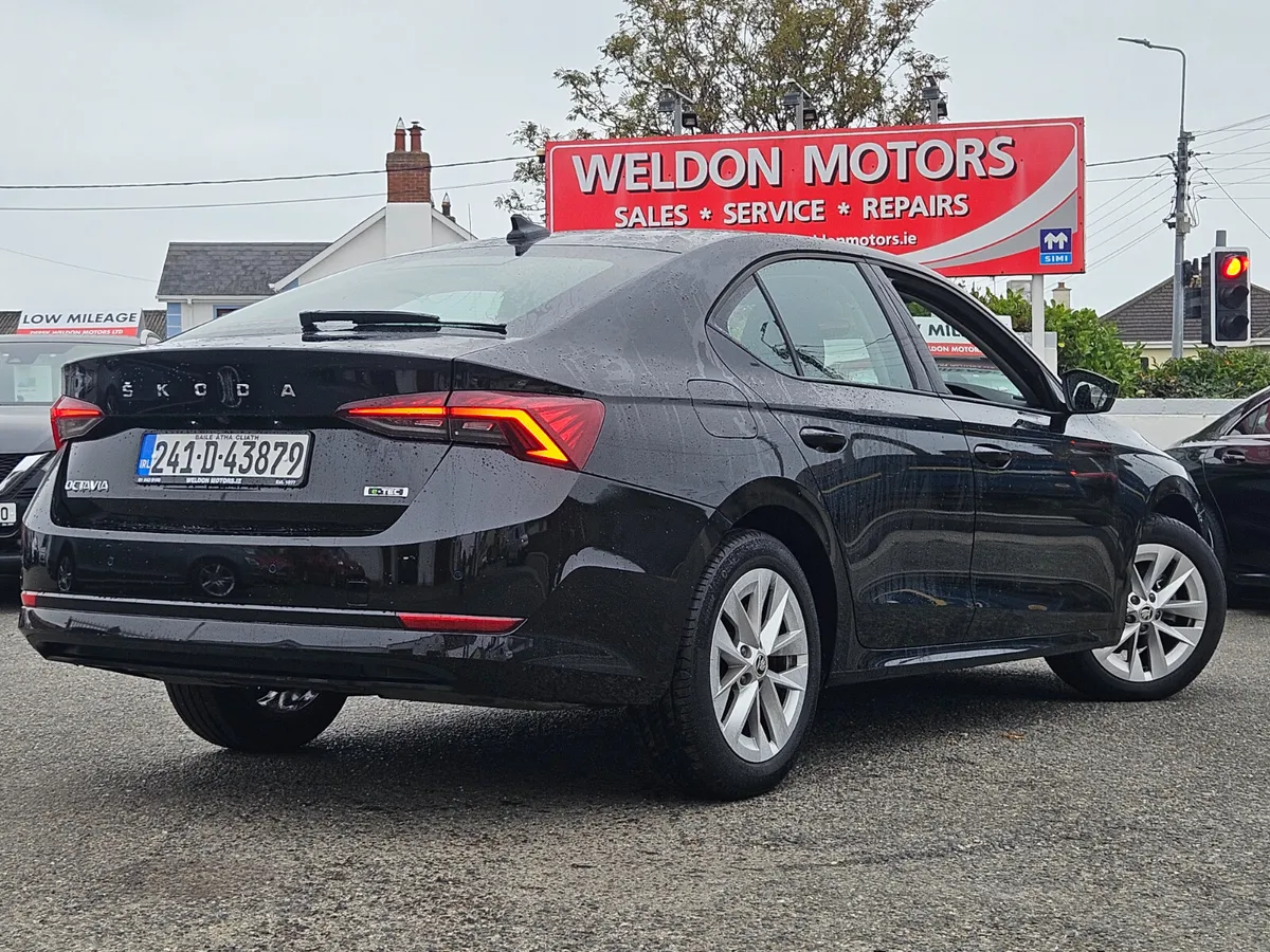 Skoda Octavia AMBITION 1.0 TSI 110 - Image 4