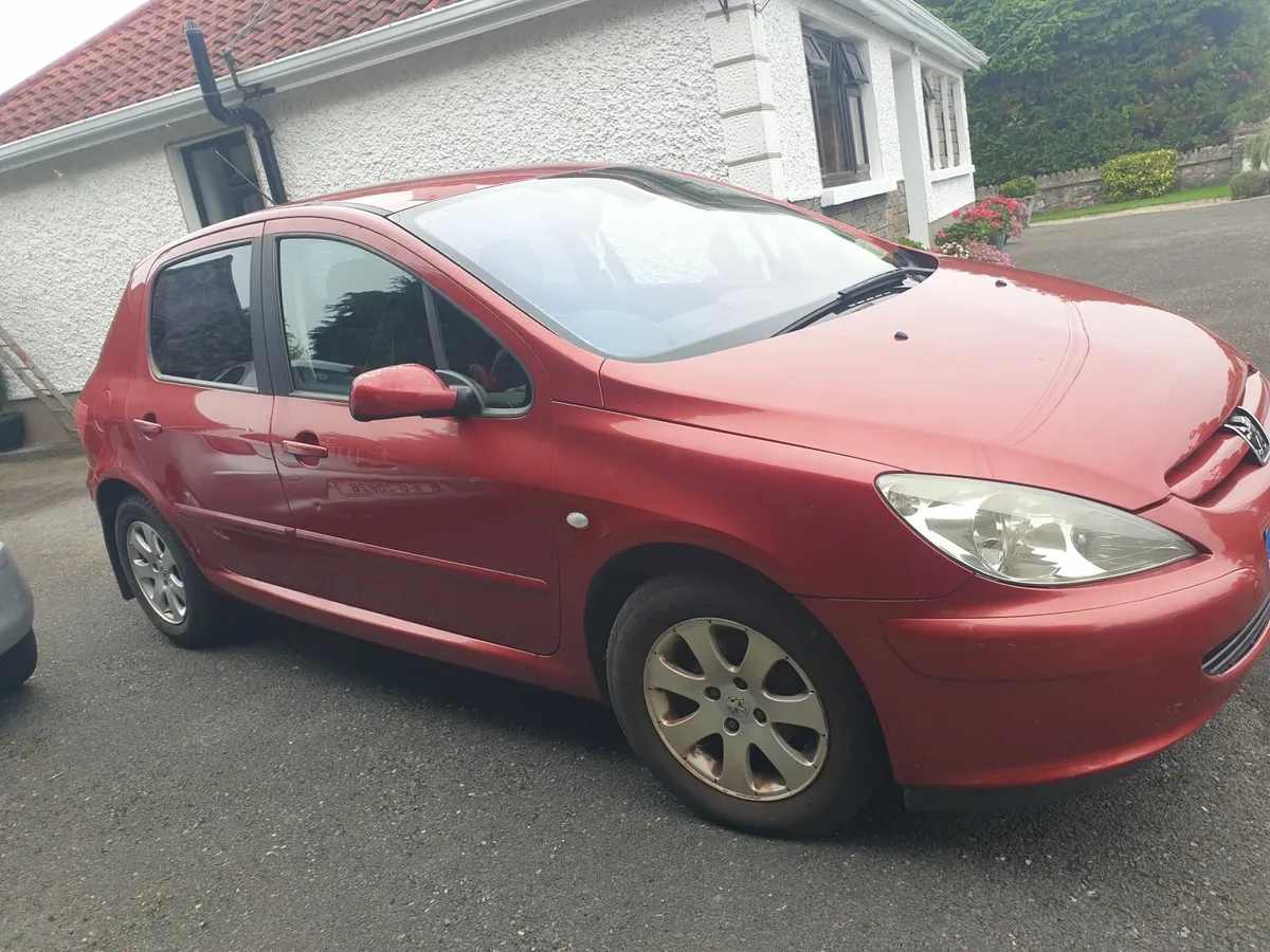 Peugeot 307 2005 - Image 4