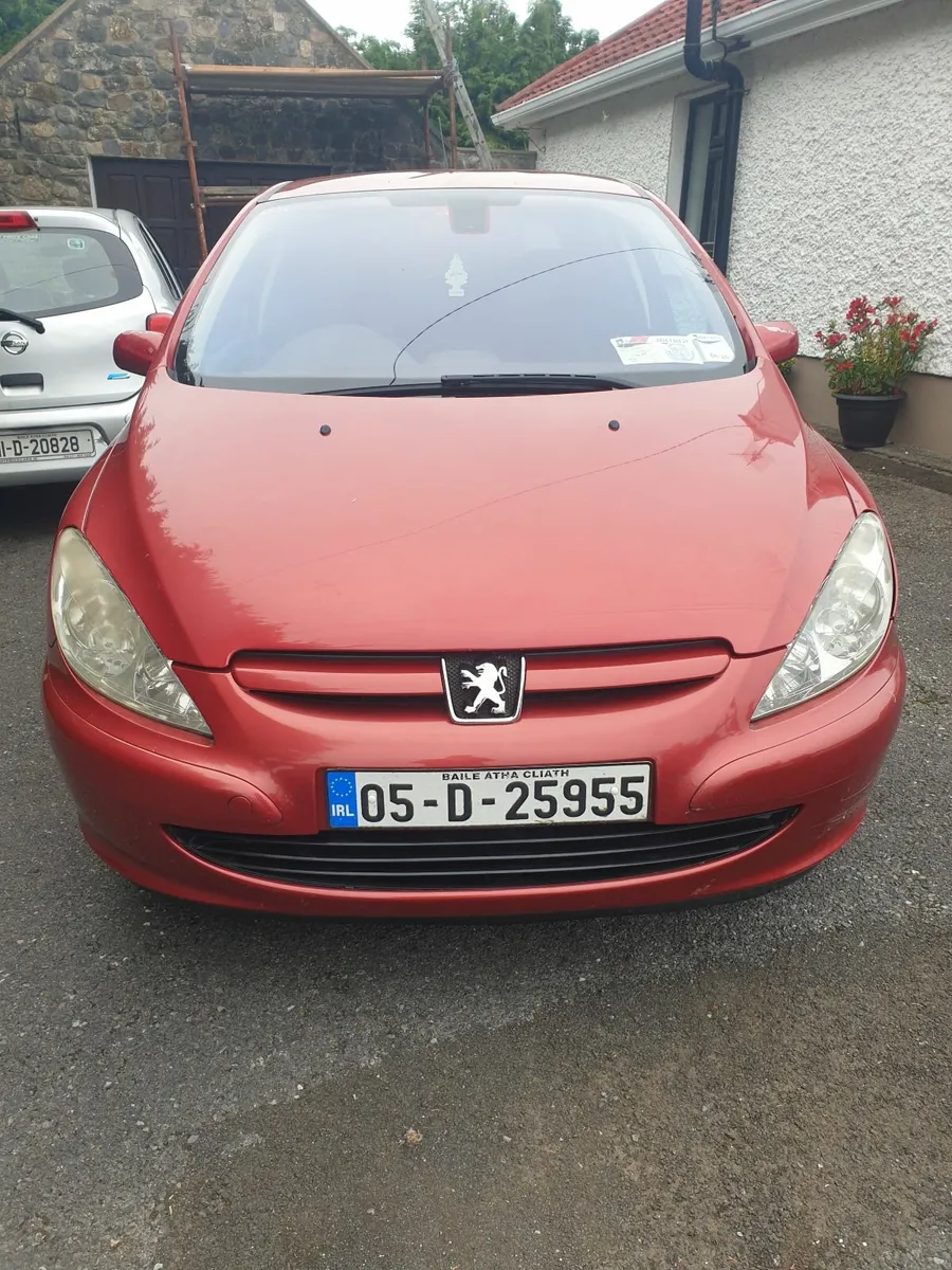 Peugeot 307 2005 - Image 1