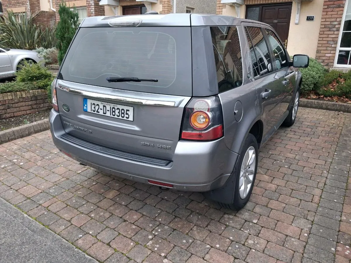 Land rover freelander 2 - Image 2