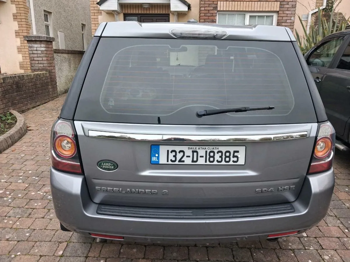 Land rover freelander 2 - Image 3
