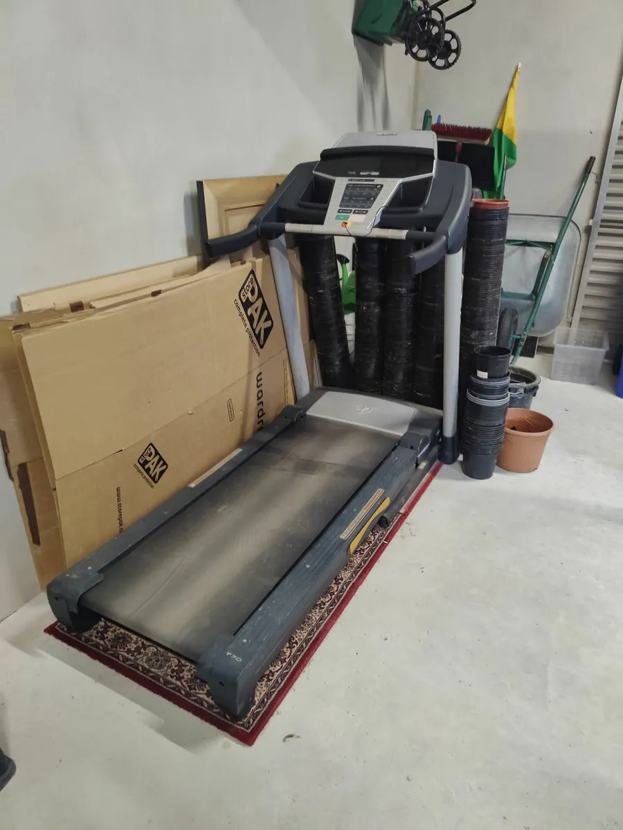 NordicTrack Treadmill - Image 1