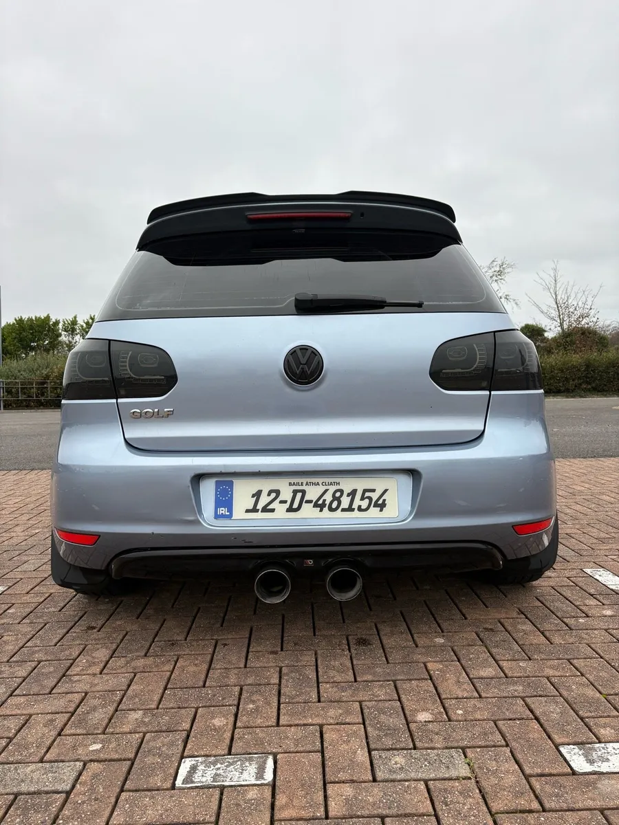 2012 Volkswagen Golf - Image 4