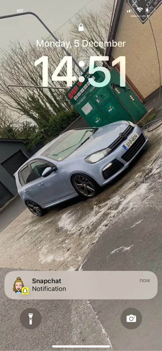 2012 Volkswagen Golf - Image 2