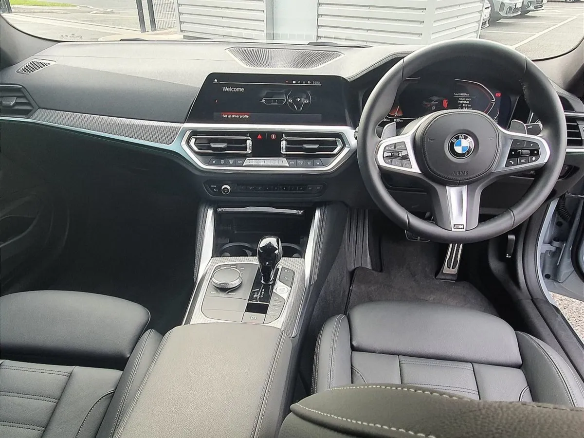 BMW 4 Series 420d Xdrive M Sport Coupe - Image 4