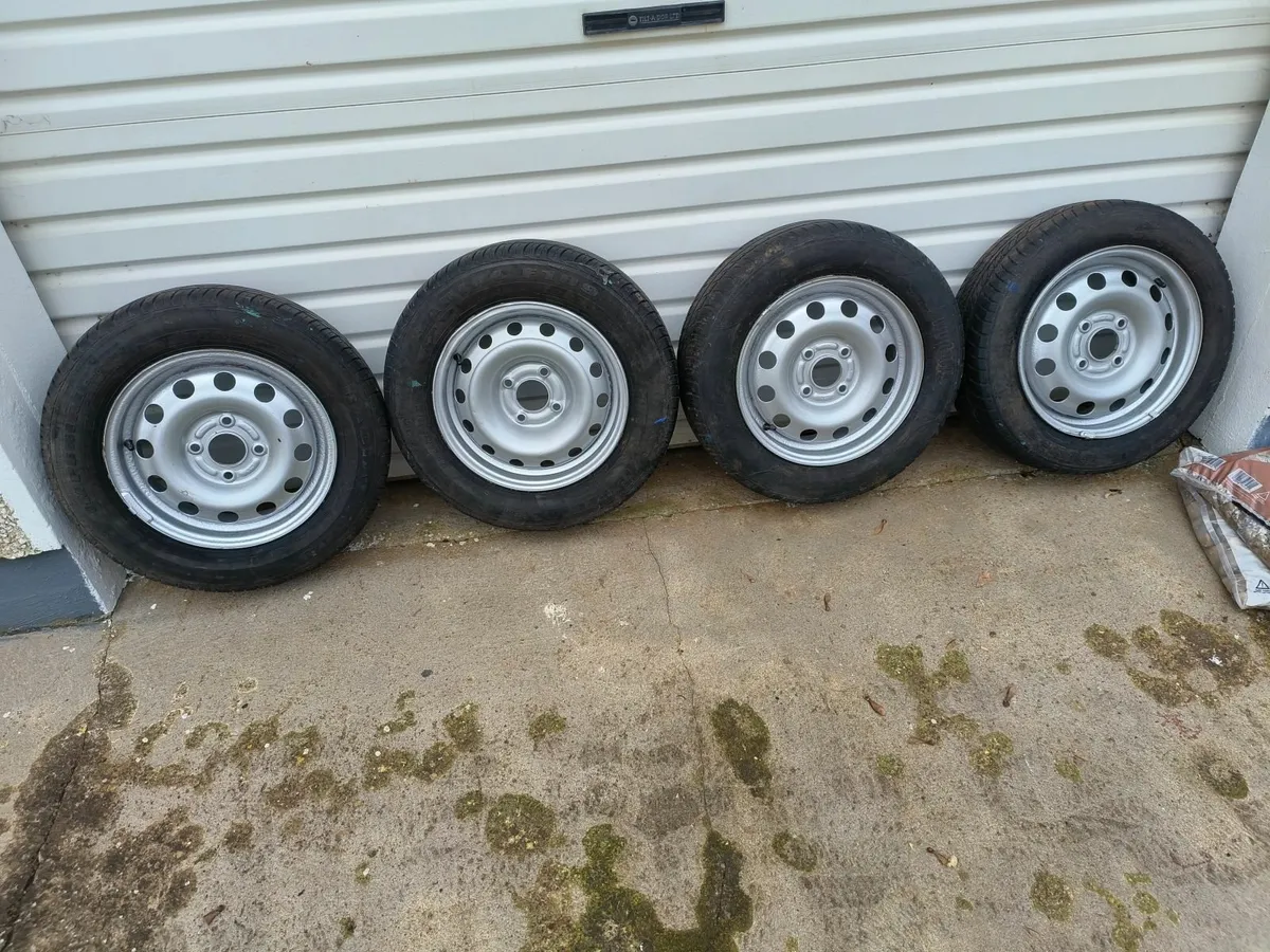 Wheels - Image 1