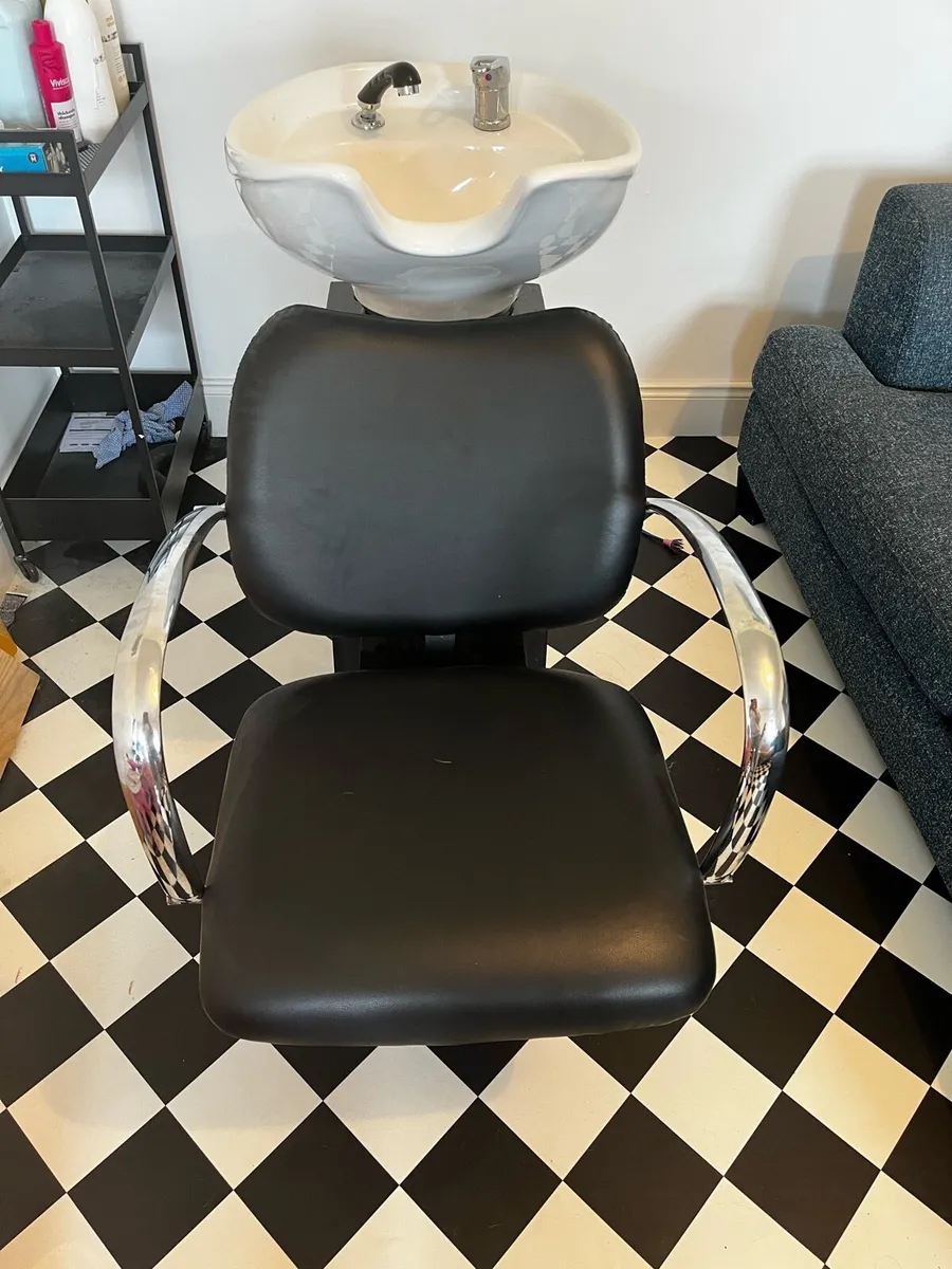 Salon wash basin - Image 2