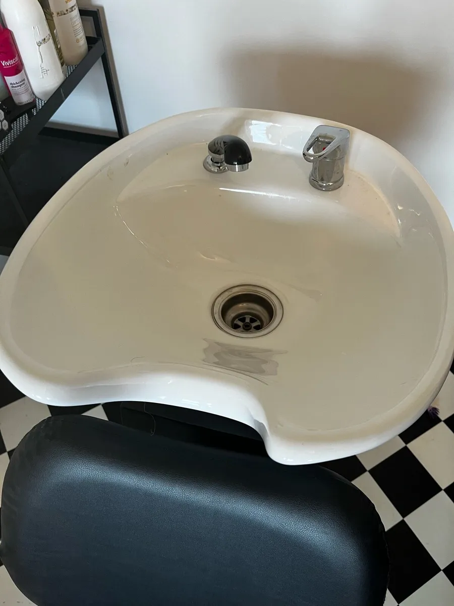 Salon wash basin - Image 3