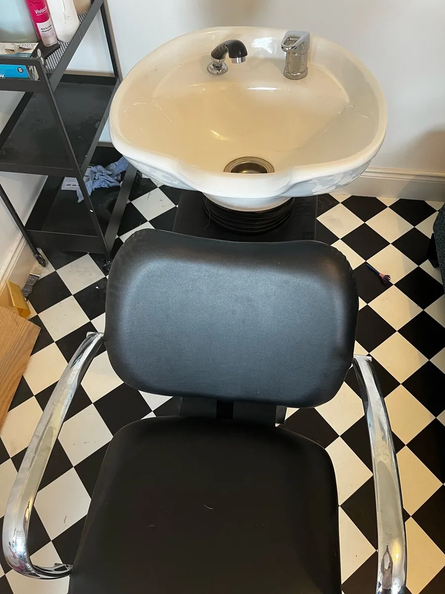 Salon wash basin - Image 4