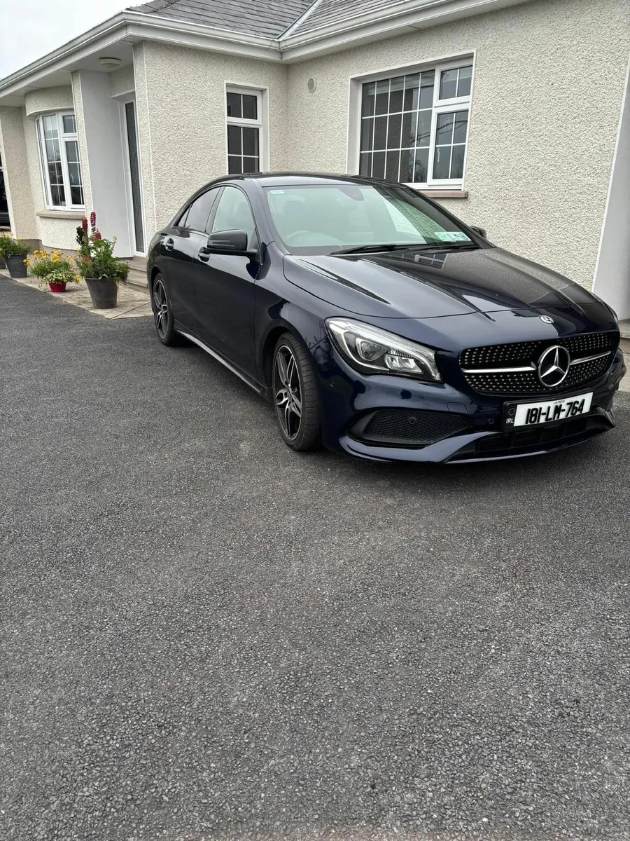 Mercedes-Benz CLA 2018 - Image 1