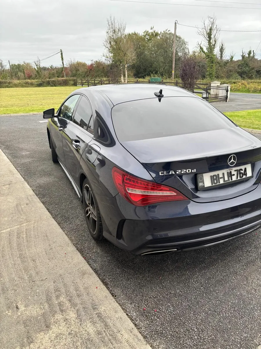 Mercedes-Benz CLA 2018 - Image 2
