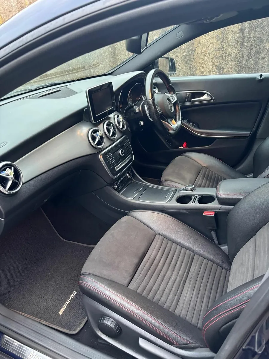Mercedes-Benz CLA 2018 - Image 4