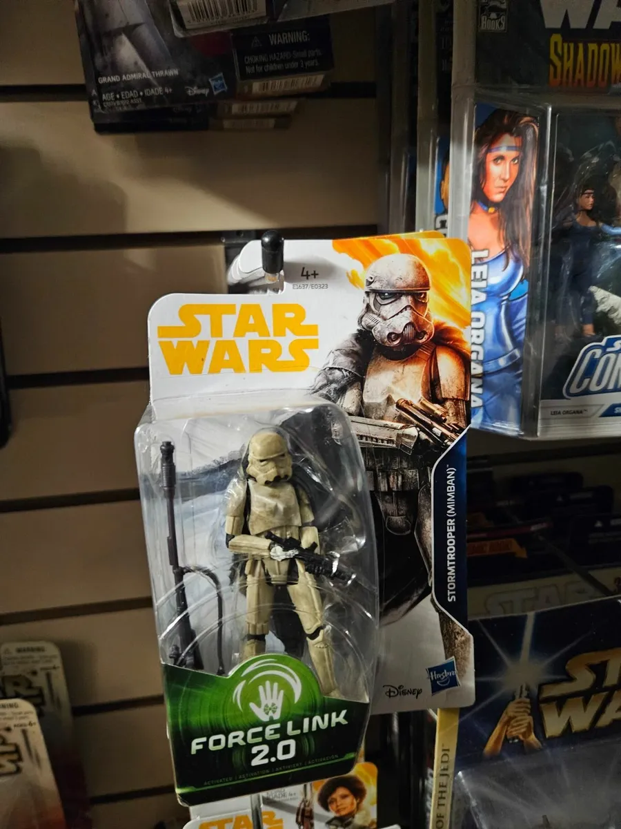 Star Wars Figure