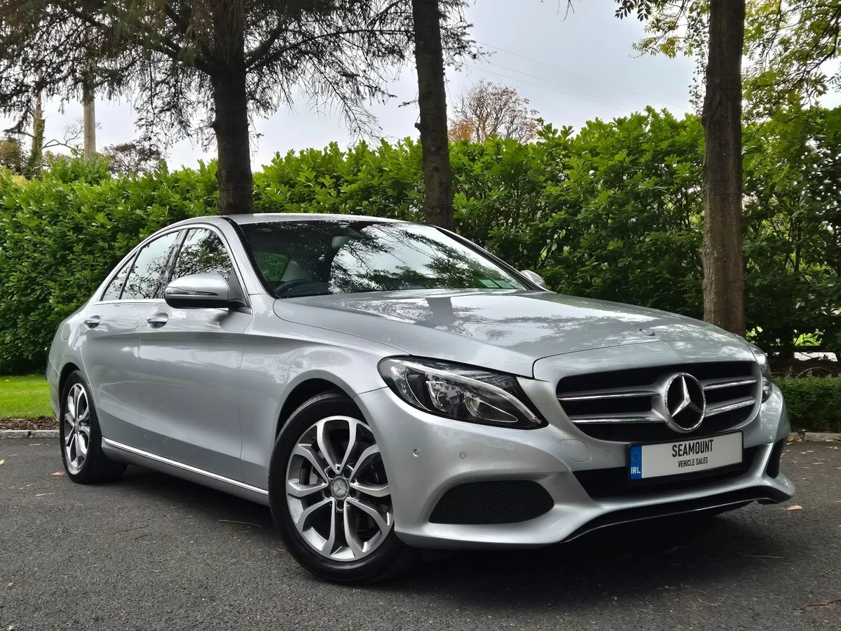 Mercedes-Benz C220cdi Sport - Full Service History - Image 1