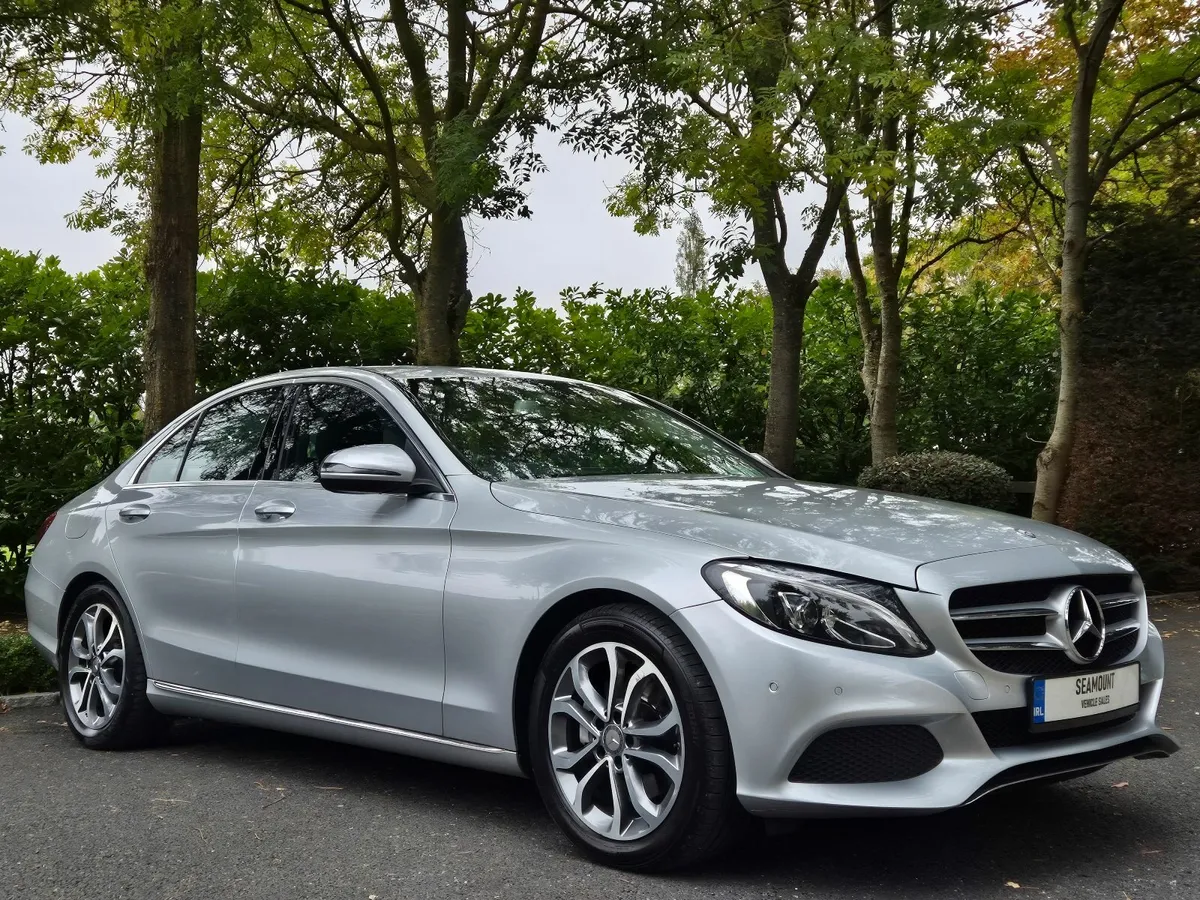 Mercedes-Benz C220cdi Sport - Full Service History - Image 3