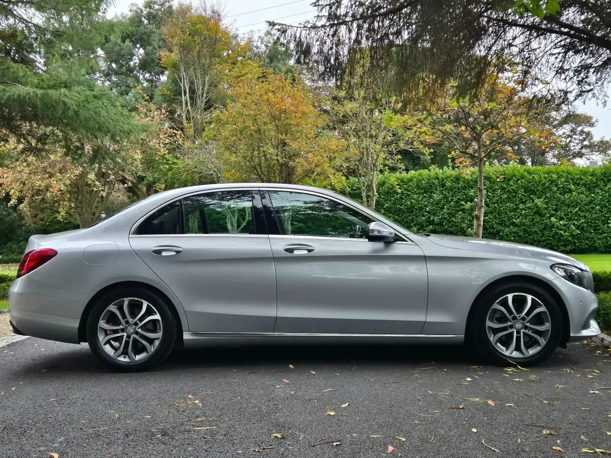 Mercedes-Benz C220cdi Sport - Full Service History - Image 4