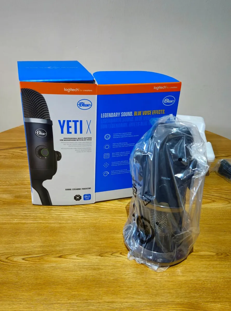 Blue Yeti X Microphone - Image 2