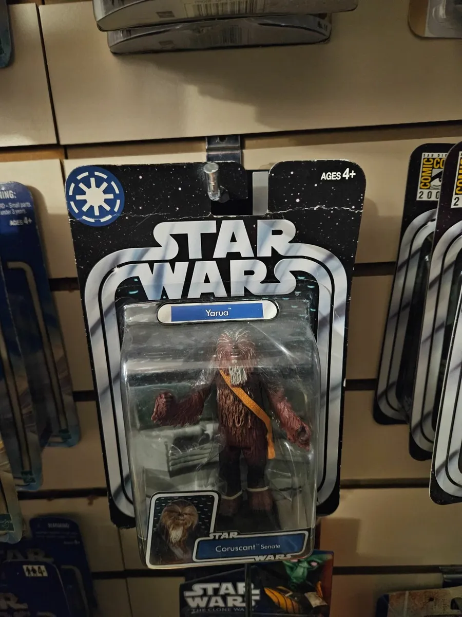 Star Wars Figure