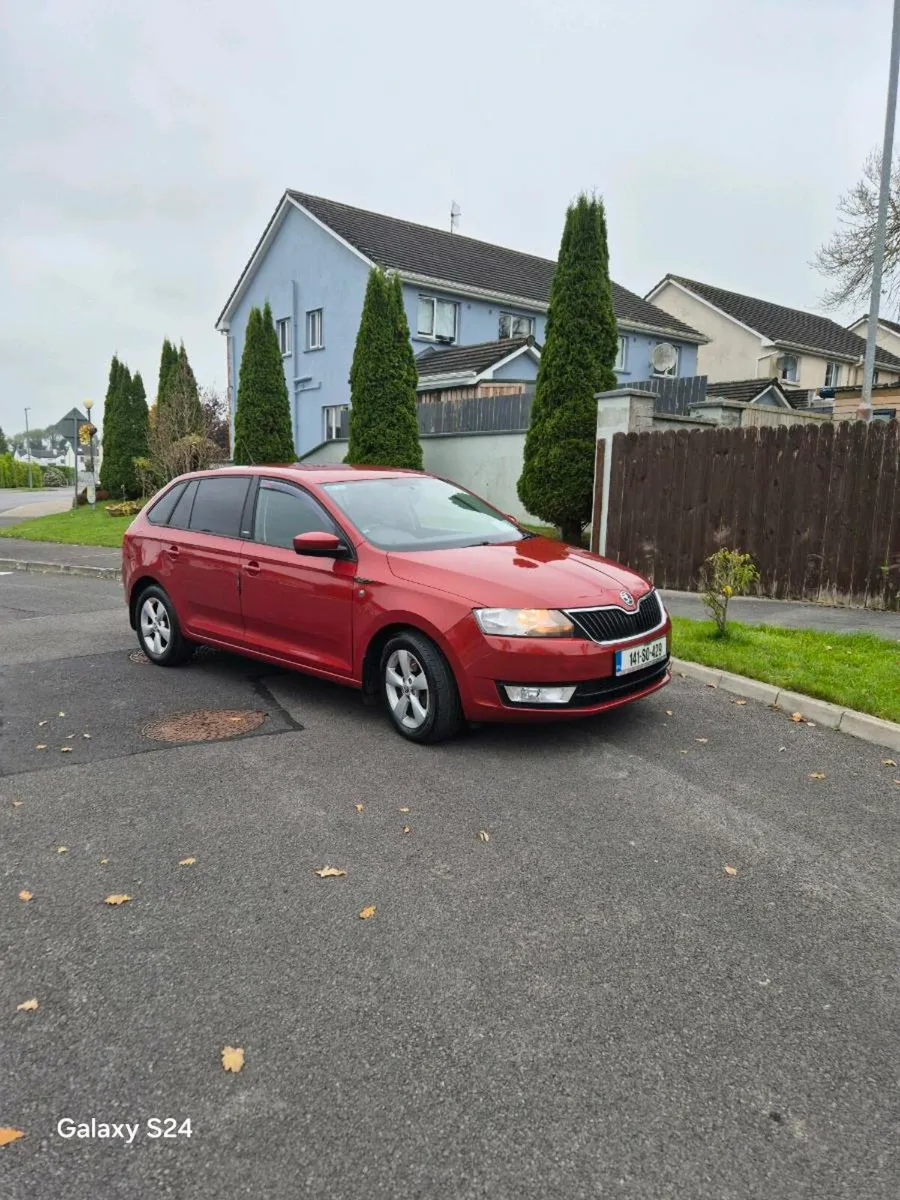 Skoda Rapid 141 Diesel - Image 2