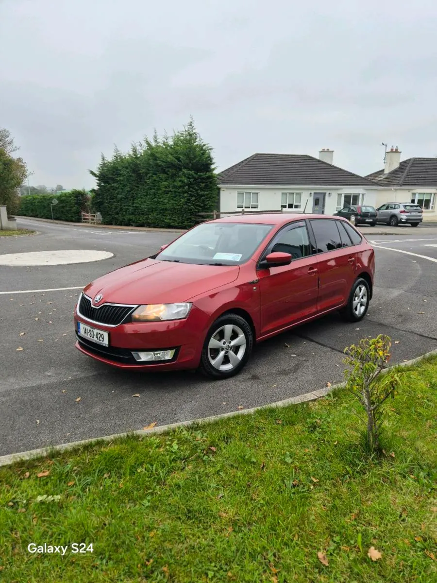 Skoda Rapid 141 Diesel - Image 1
