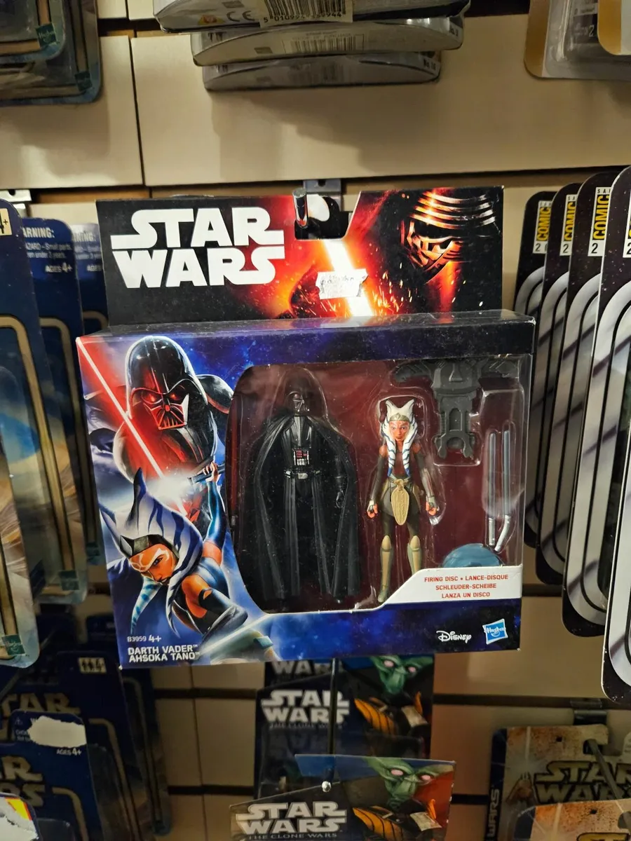 Star Wars Two Pack