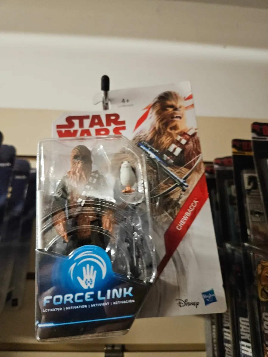 Star Wars Figure