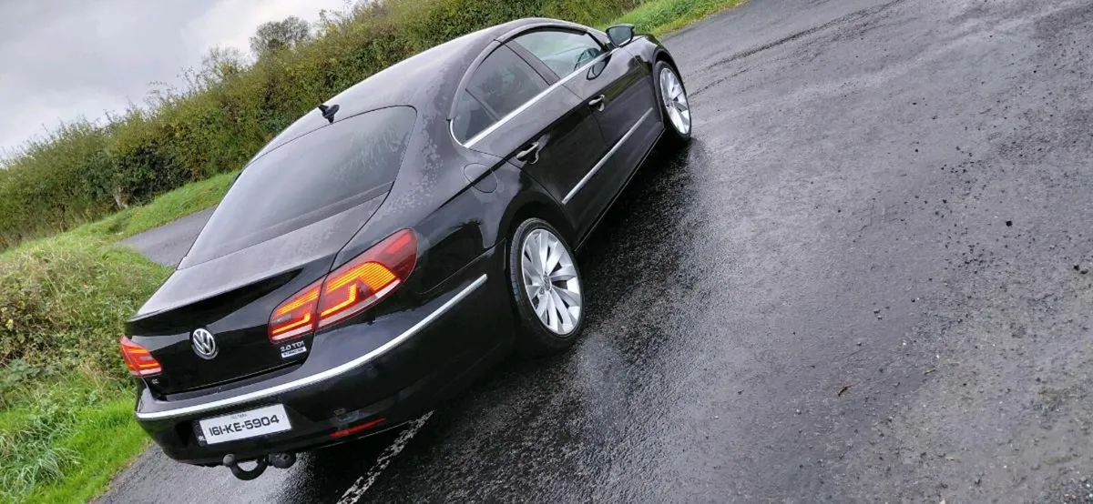 Passat CC 2.0 150bhp GT - Image 4