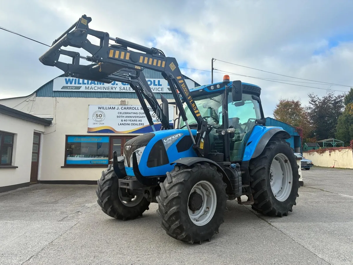 Landini 6-130C 2018 - Image 1