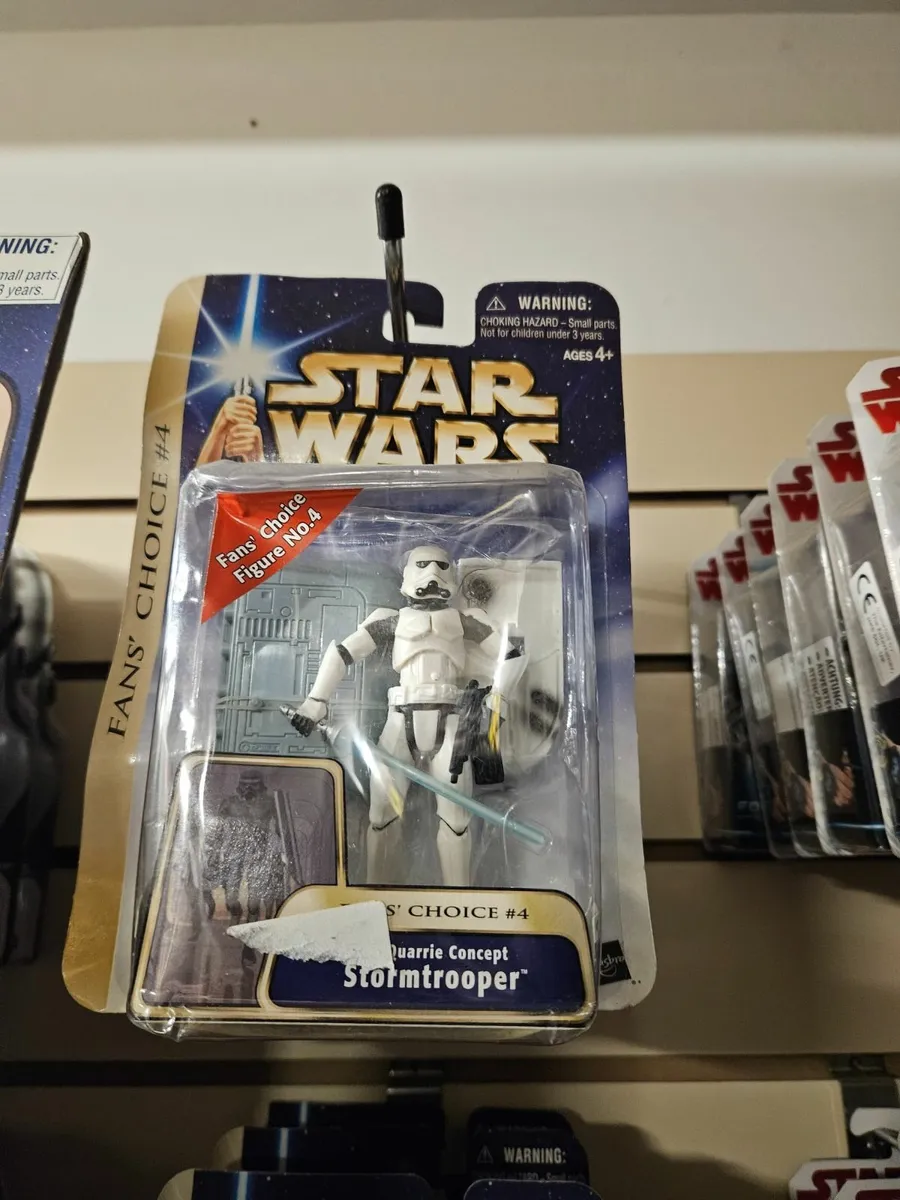 Star Wars Figure