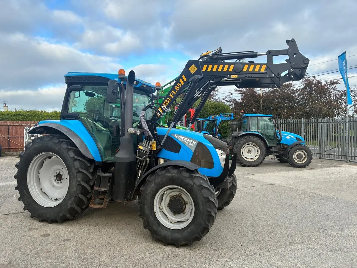 Landini 6-130C 2018 - Image 4