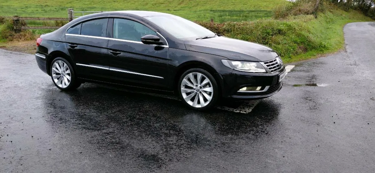 Passat CC 2.0 150bhp GT - Image 1