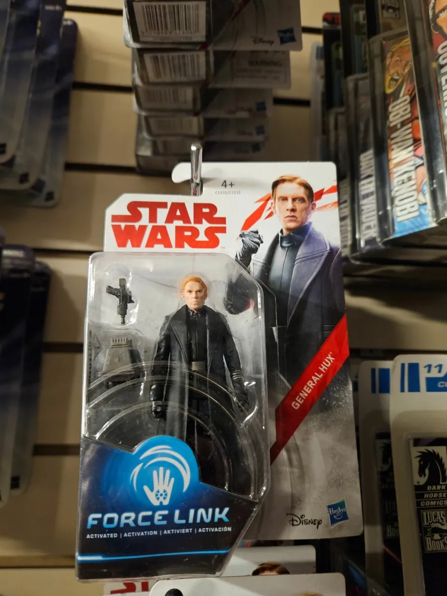 Star Wars Figure