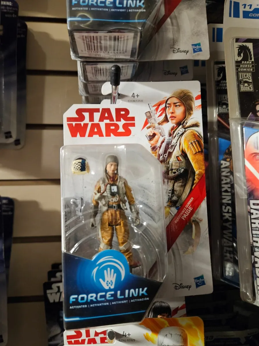 Star Wars Figure