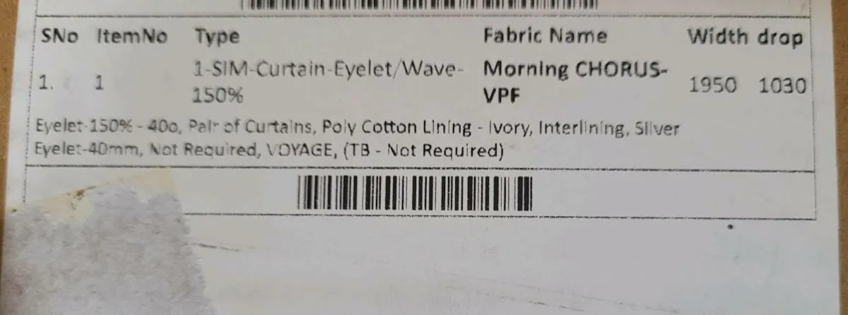 Curtains - Image 3
