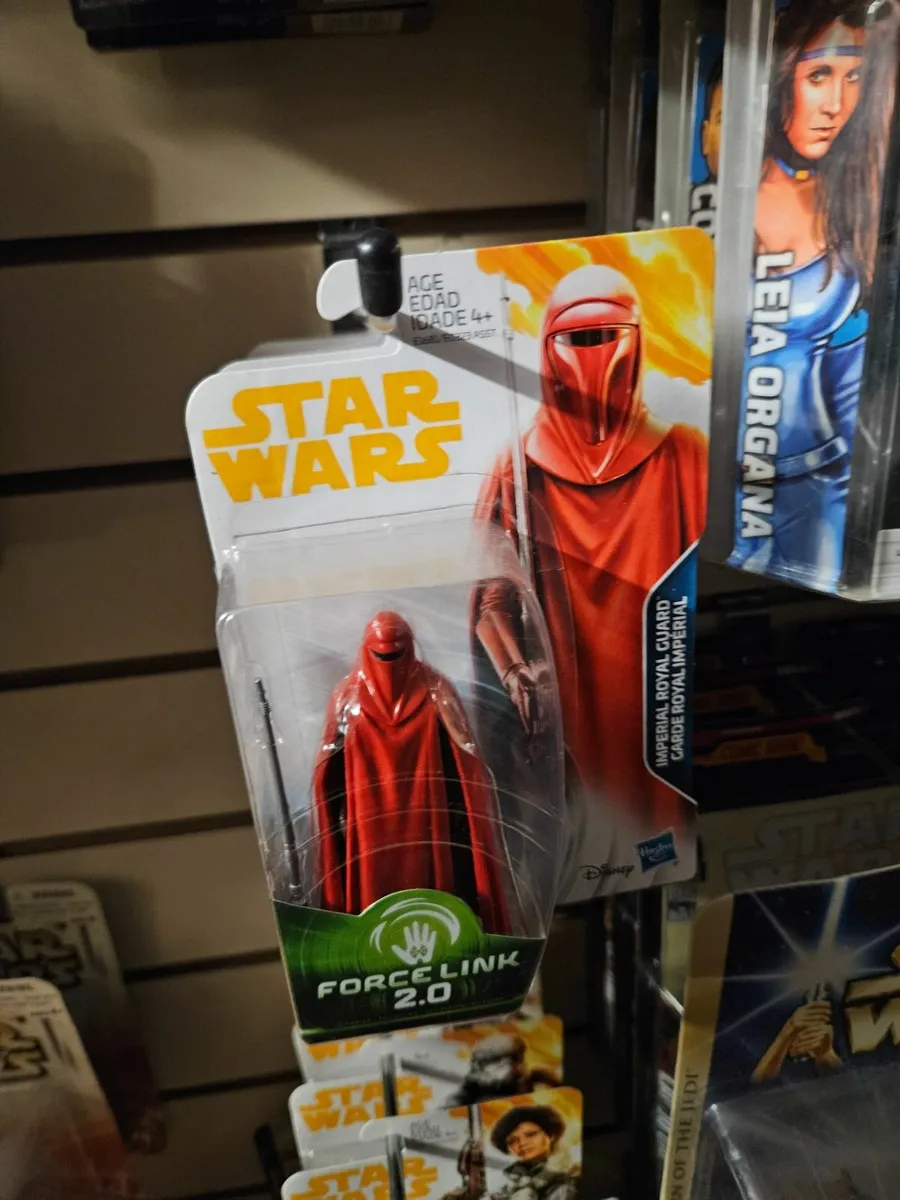 Star Wars Figure