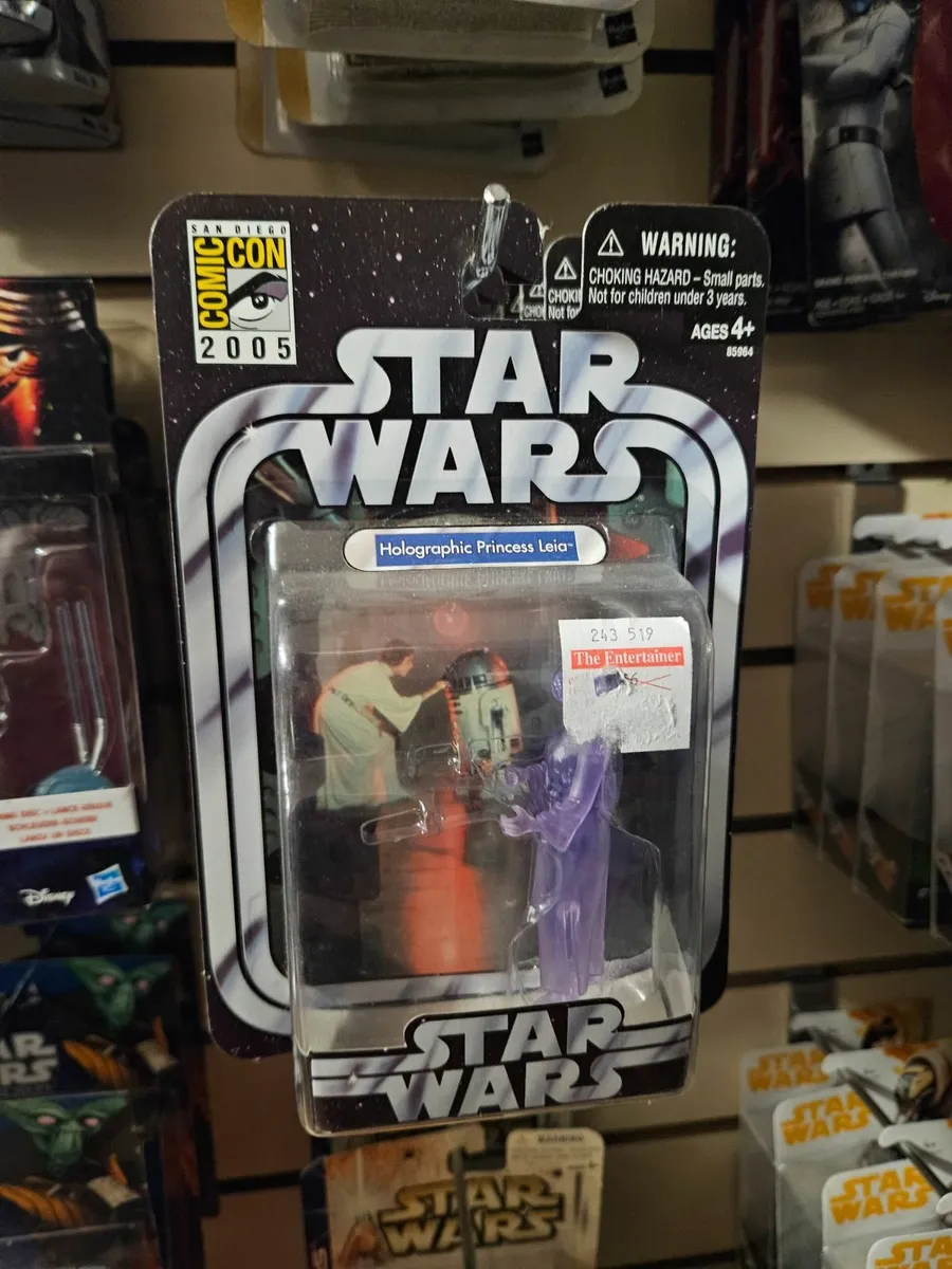 Star Wars Figure