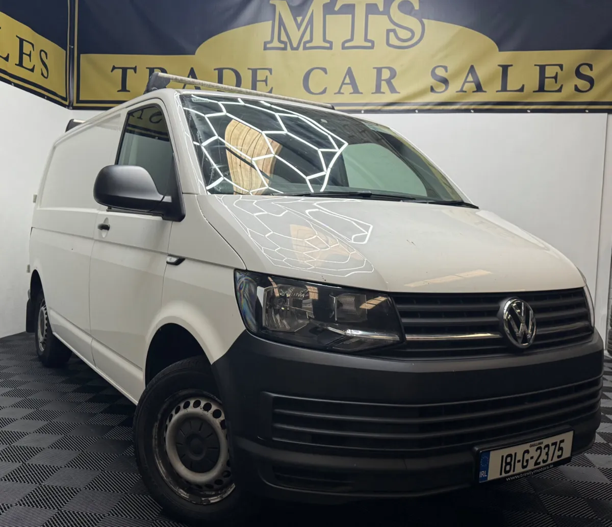 Volkswagen Transporter 2018 - Image 1