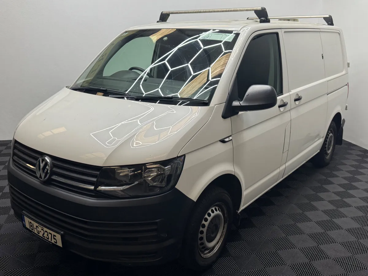 Volkswagen Transporter 2018 - Image 4