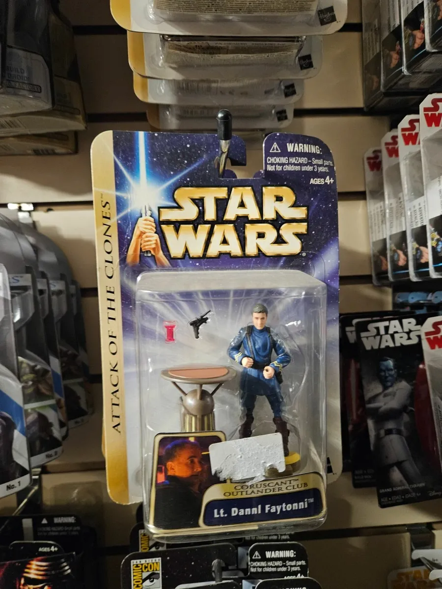 Star Wars Figure