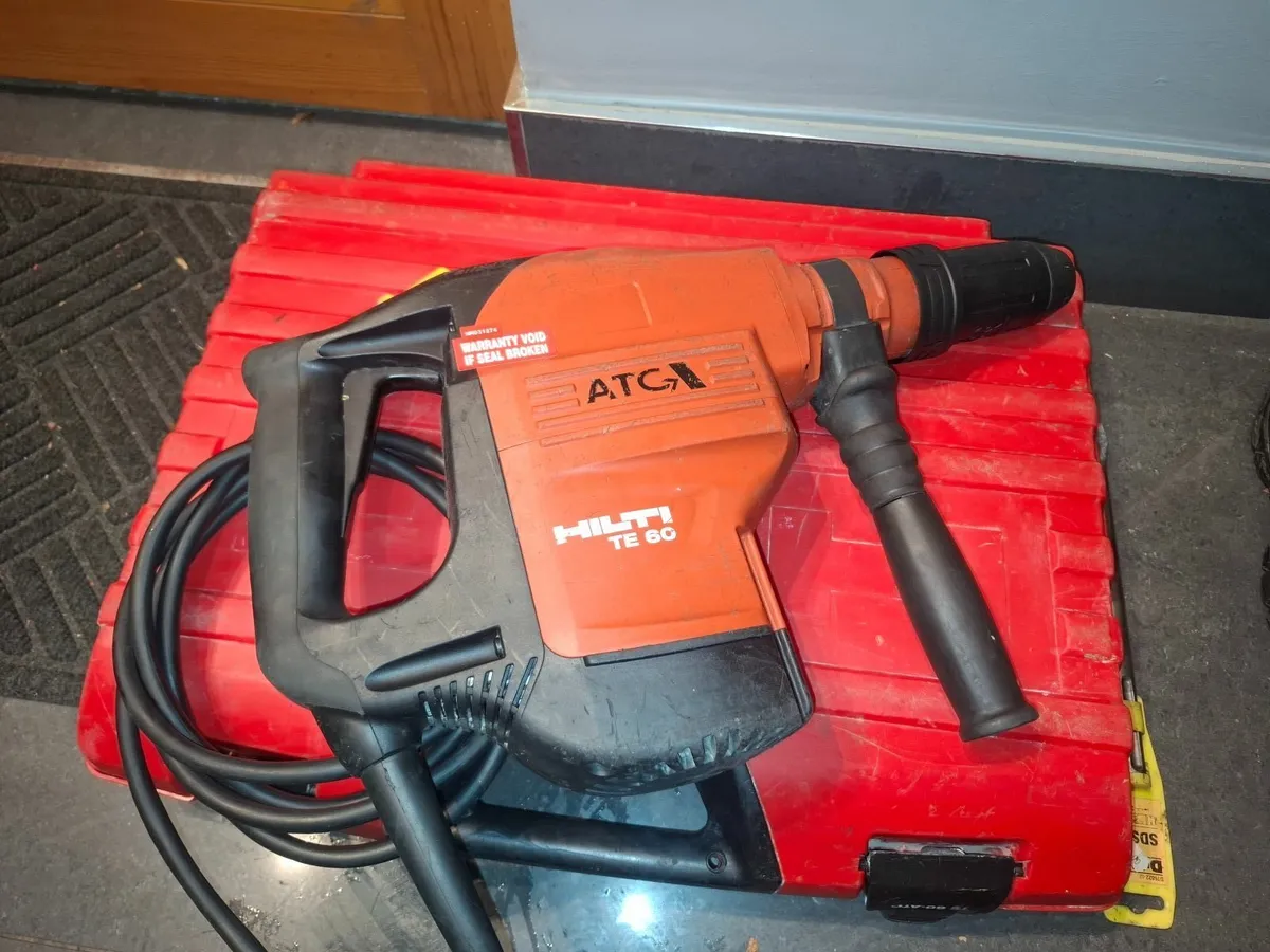 HILTI TE60ATC - Image 3