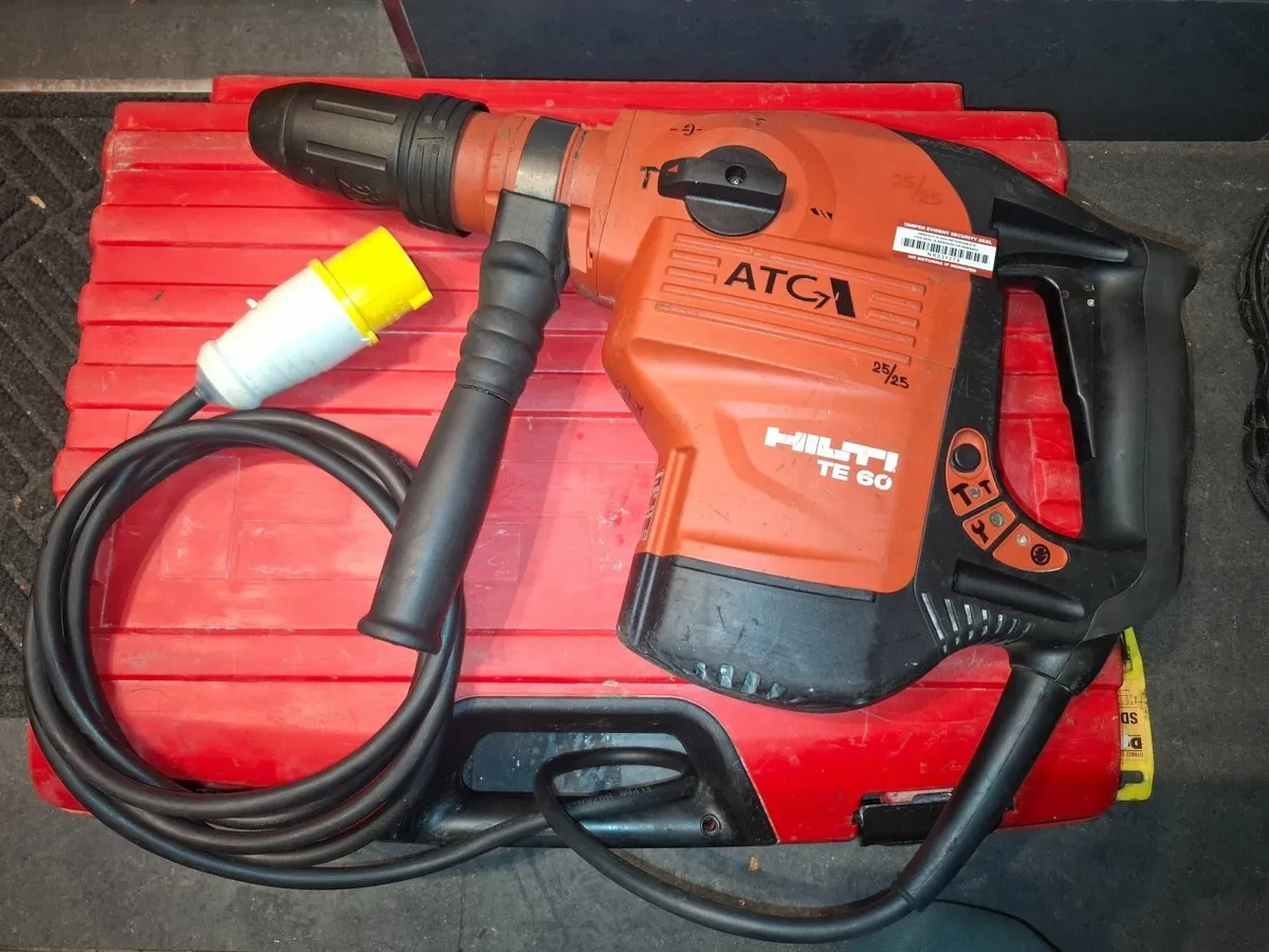 HILTI TE60ATC - Image 4