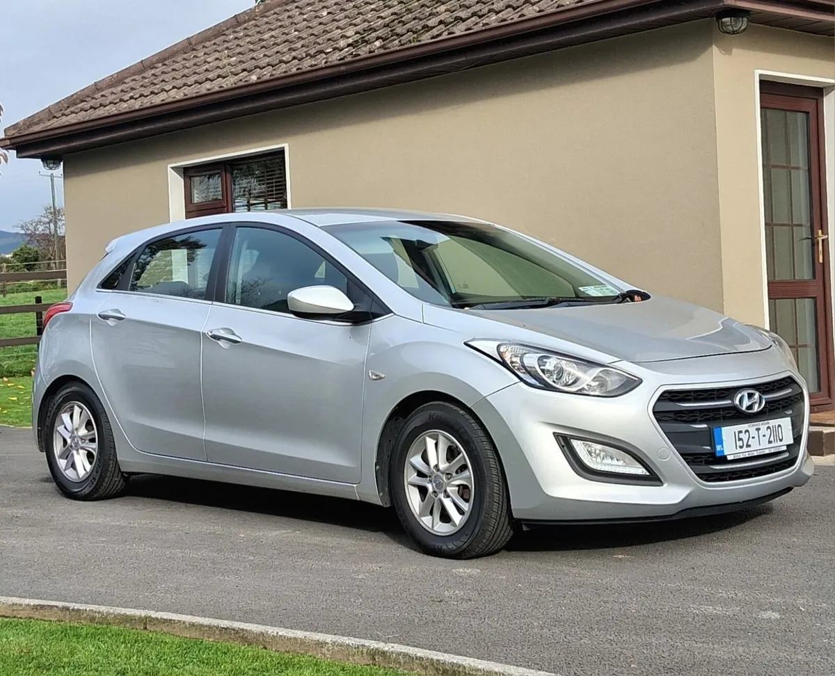 2015 HYUNDAI I30 - Image 1