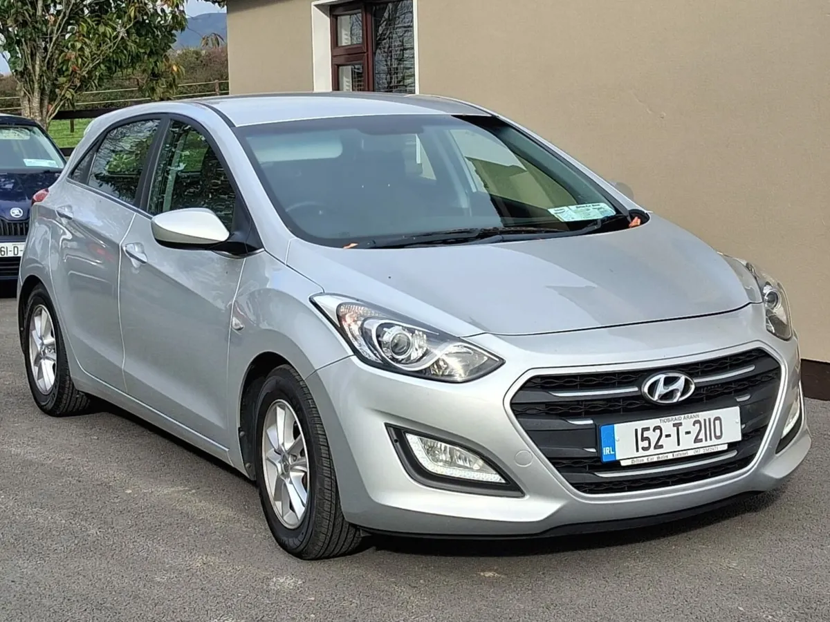 2015 HYUNDAI I30 - Image 3