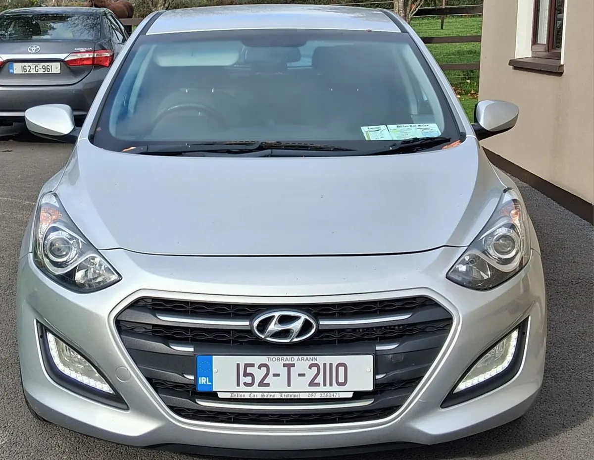 2015 HYUNDAI I30 - Image 4