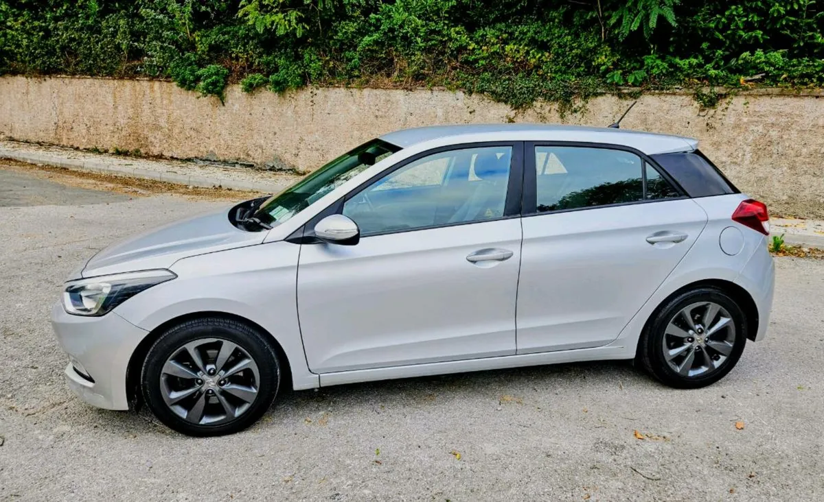 Hyundi i20 2016 diesel - Image 1