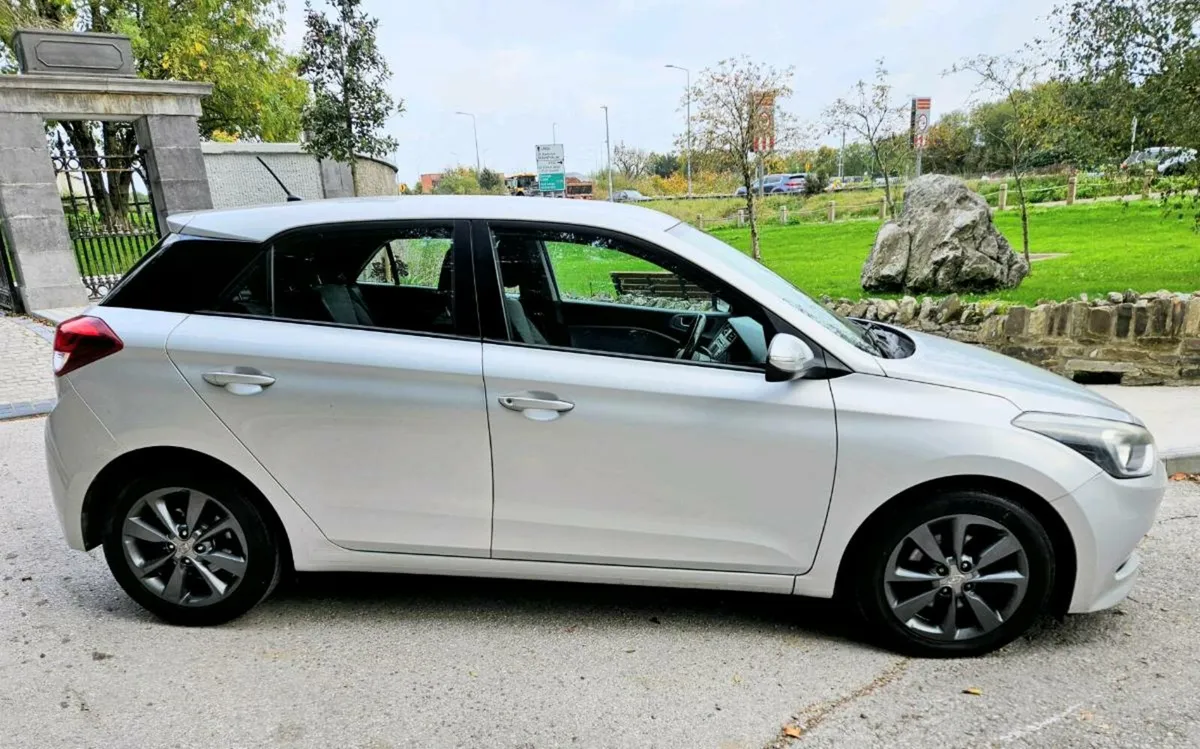 Hyundi i20 2016 diesel - Image 2
