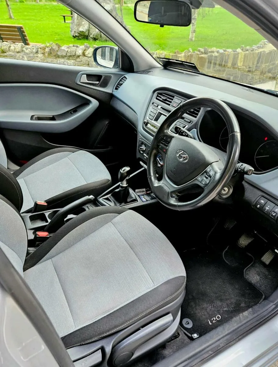 Hyundi i20 2016 diesel - Image 4