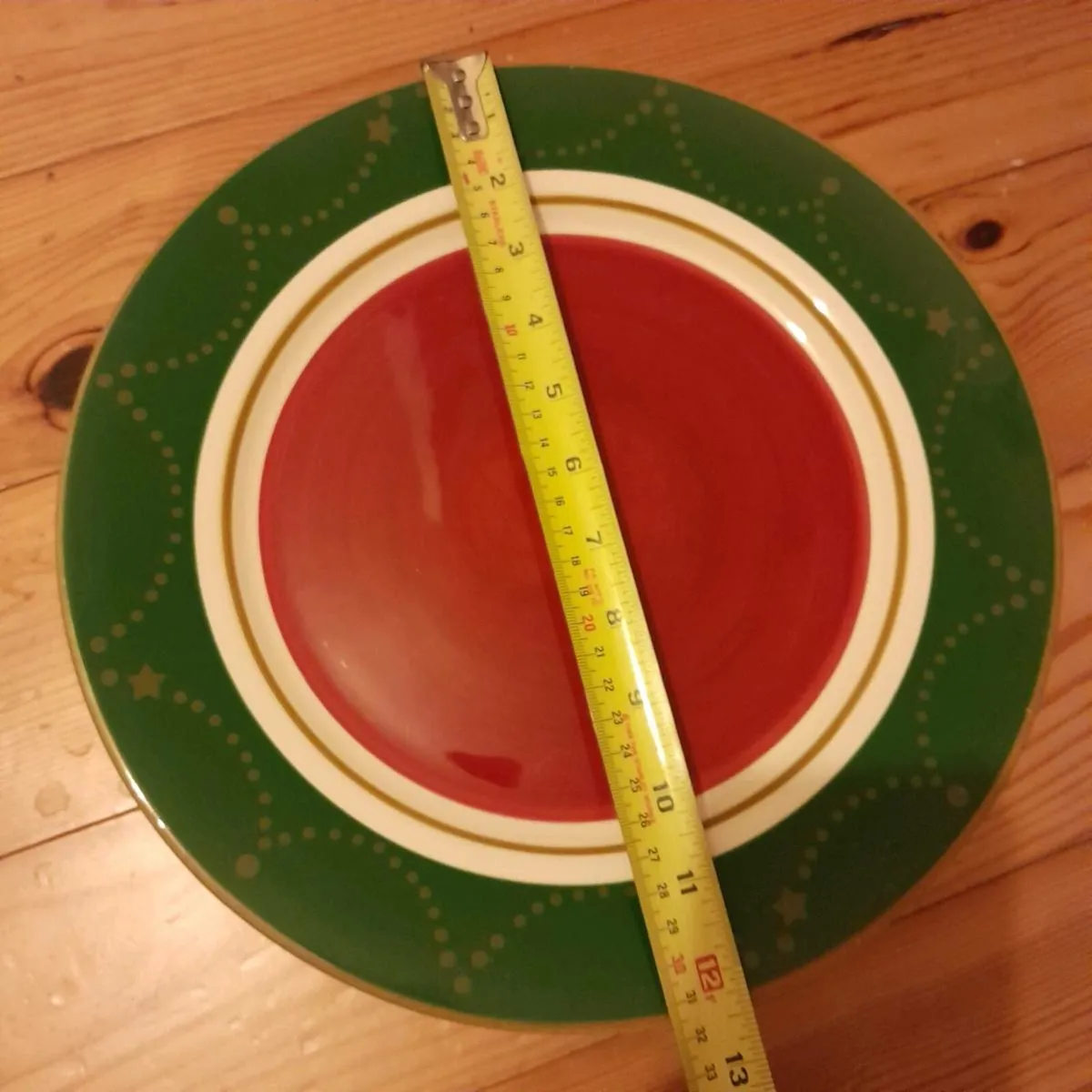 Plates, large dinner plates - Image 4