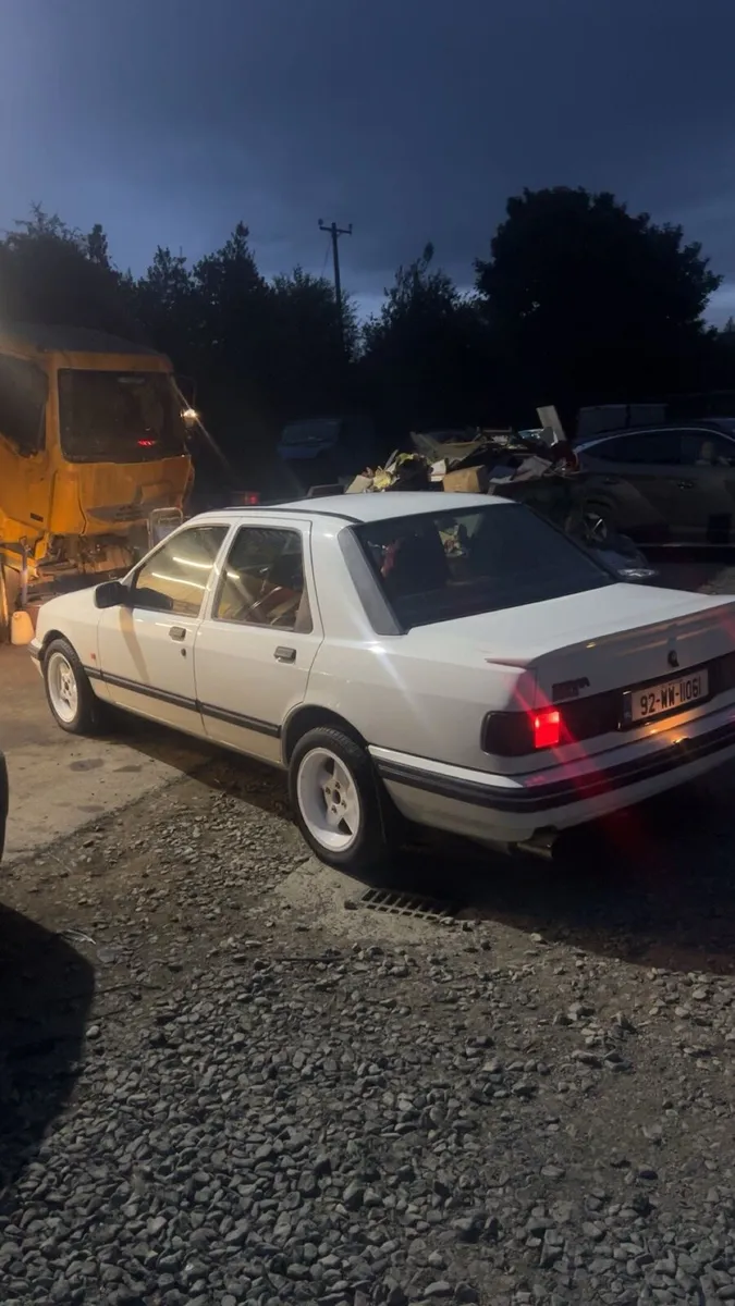 Ford sierra 2L pinto 205 block - Image 2