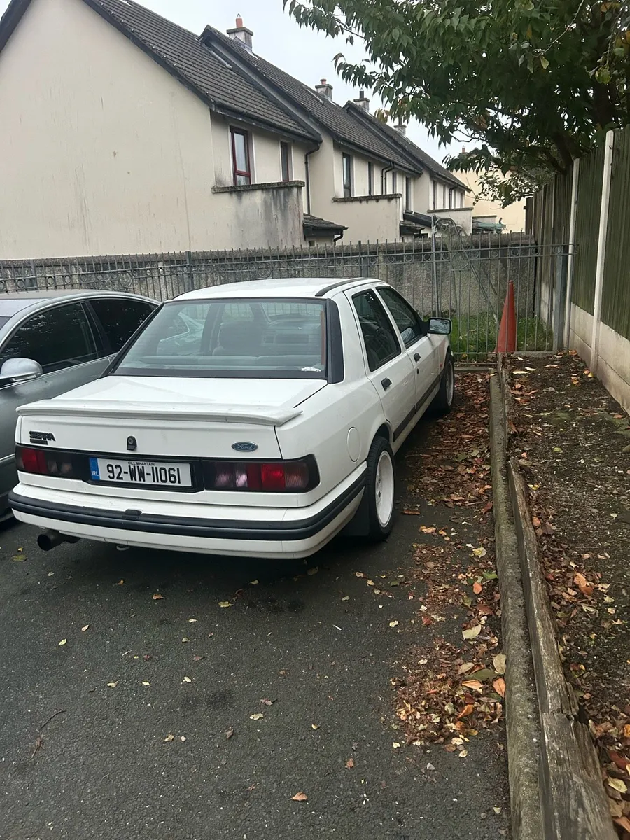 Ford sierra 2L pinto 205 block - Image 3